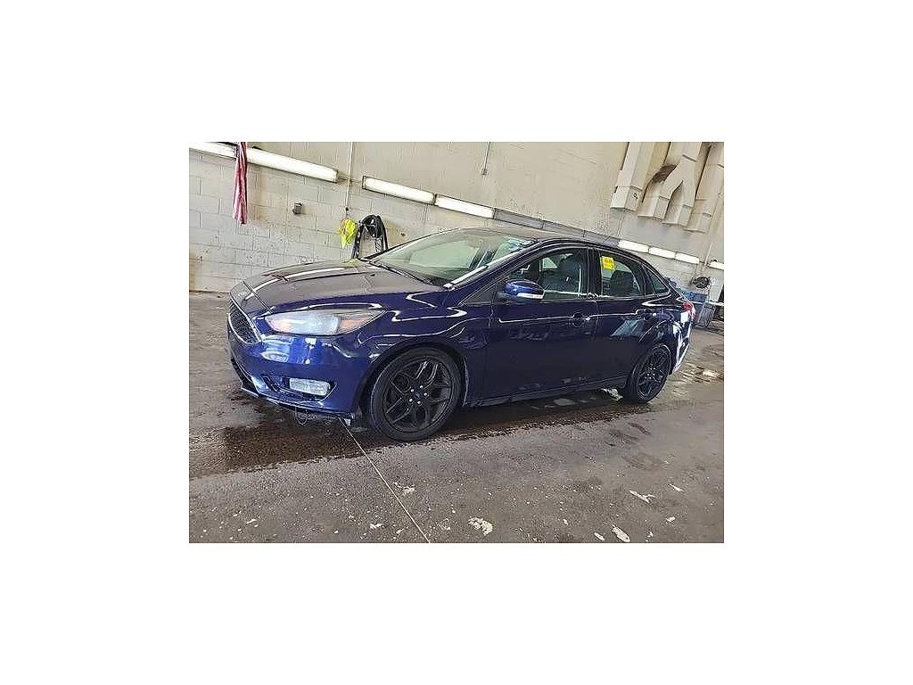 2016 Ford Focus SE
