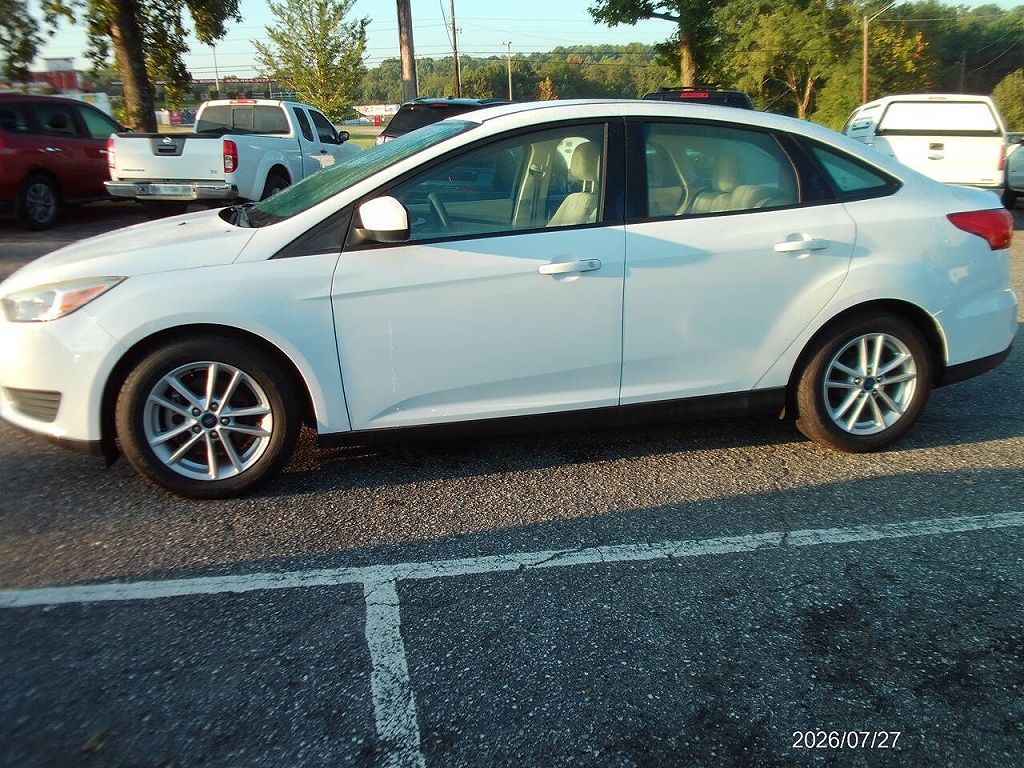 2018 Ford Focus SE