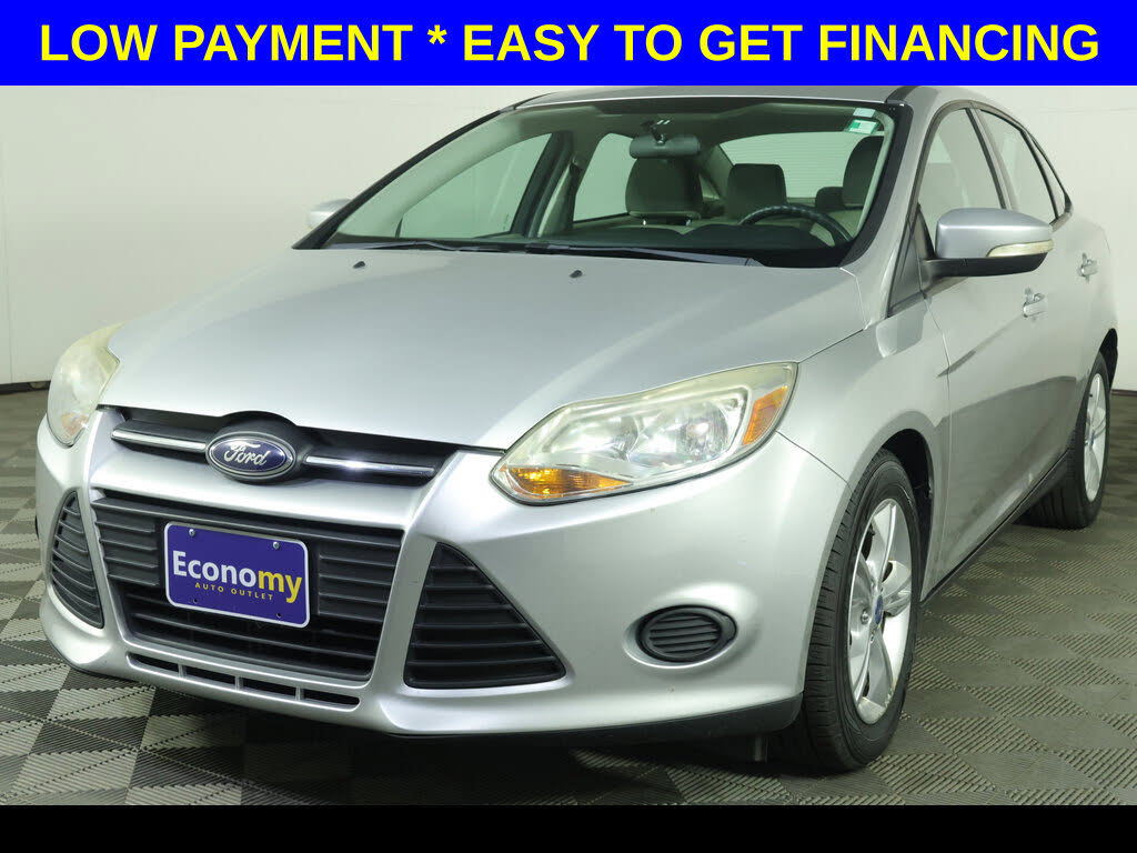 2013 Ford Focus SE