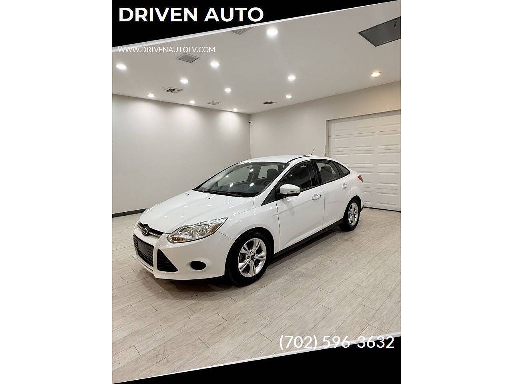 2014 Ford Focus SE