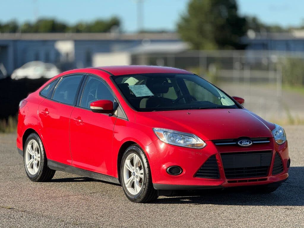 2014 Ford Focus SE