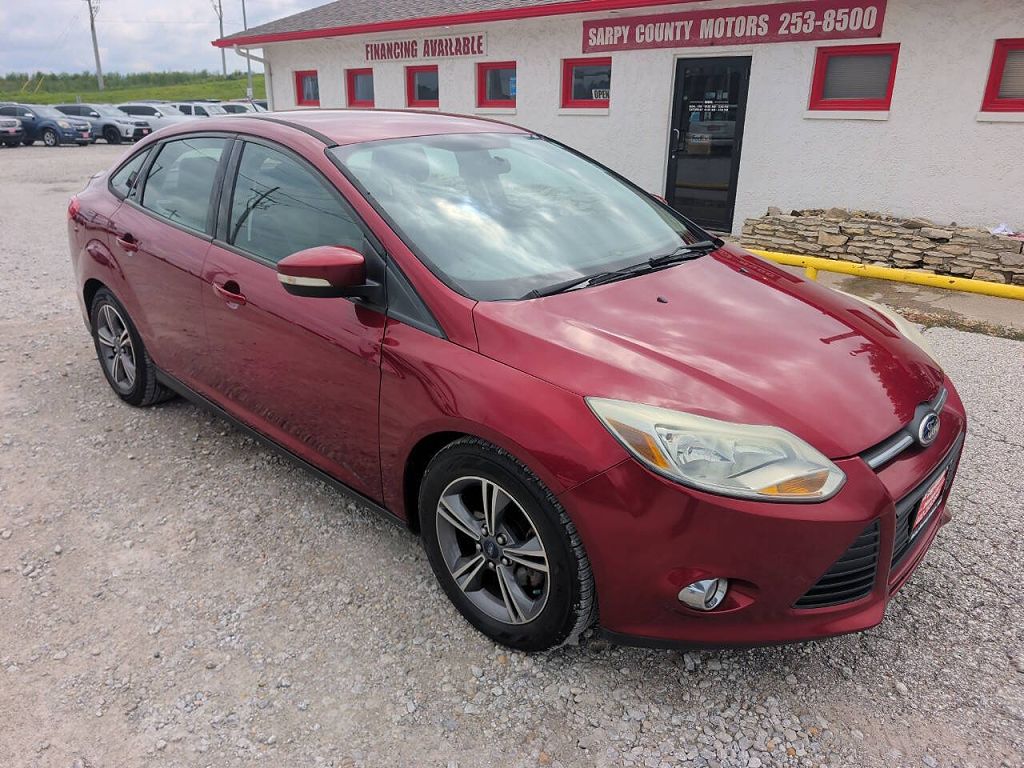 2014 Ford Focus SE