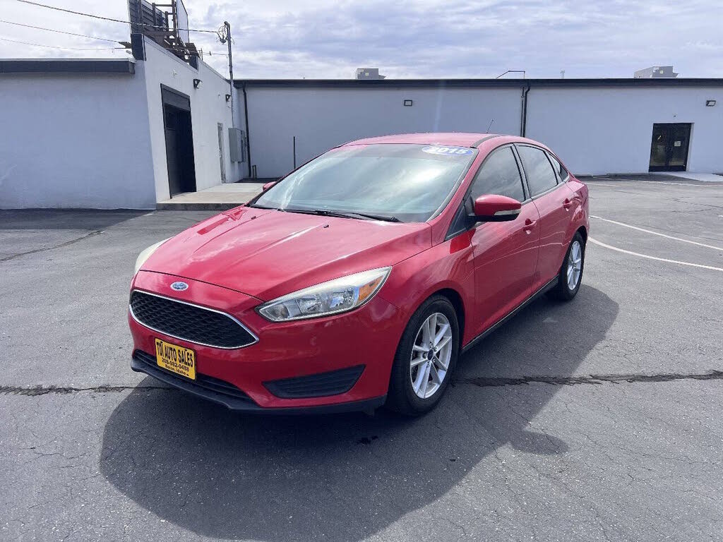 2015 Ford Focus SE