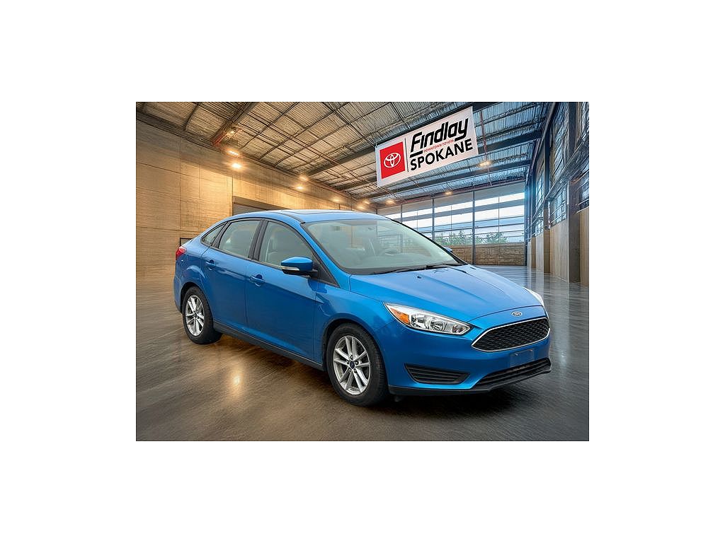 2015 Ford Focus SE