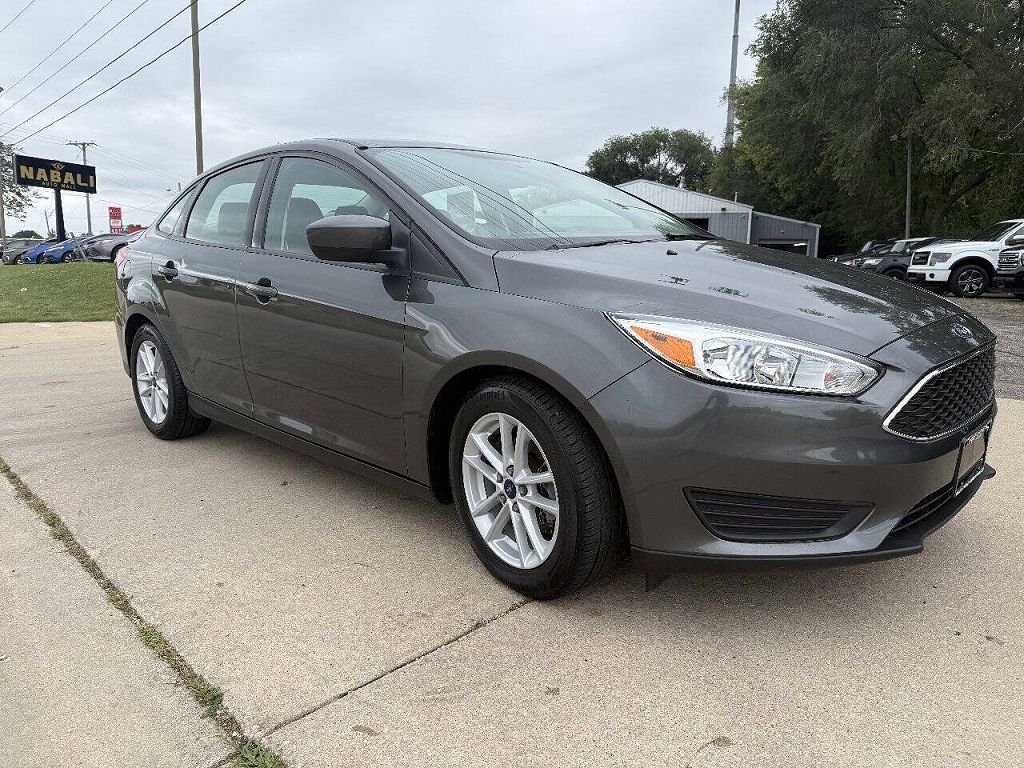 2018 Ford Focus SE
