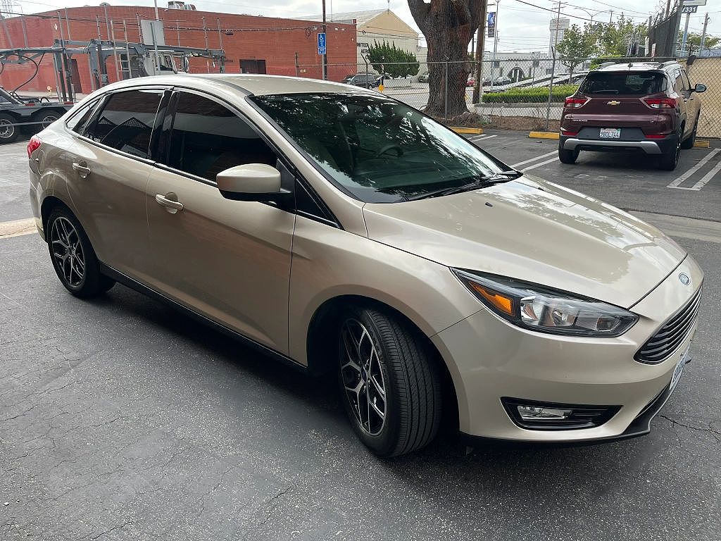 2018 Ford Focus SE