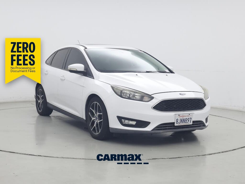 2017 Ford Focus SEL
