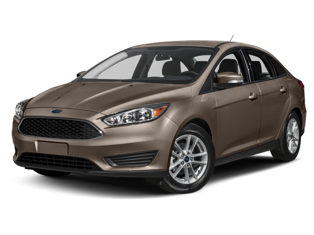 2018 Ford Focus SEL