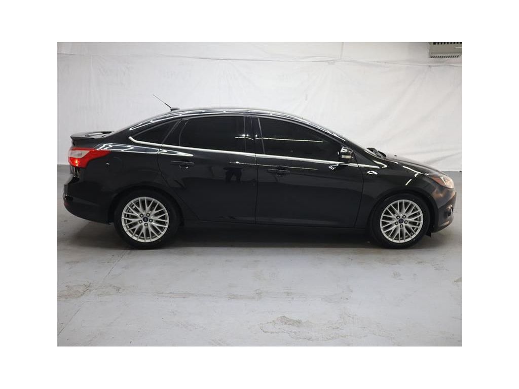 2014 Ford Focus Titanium