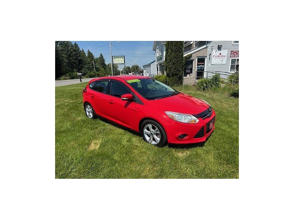 2014 Ford Focus SE