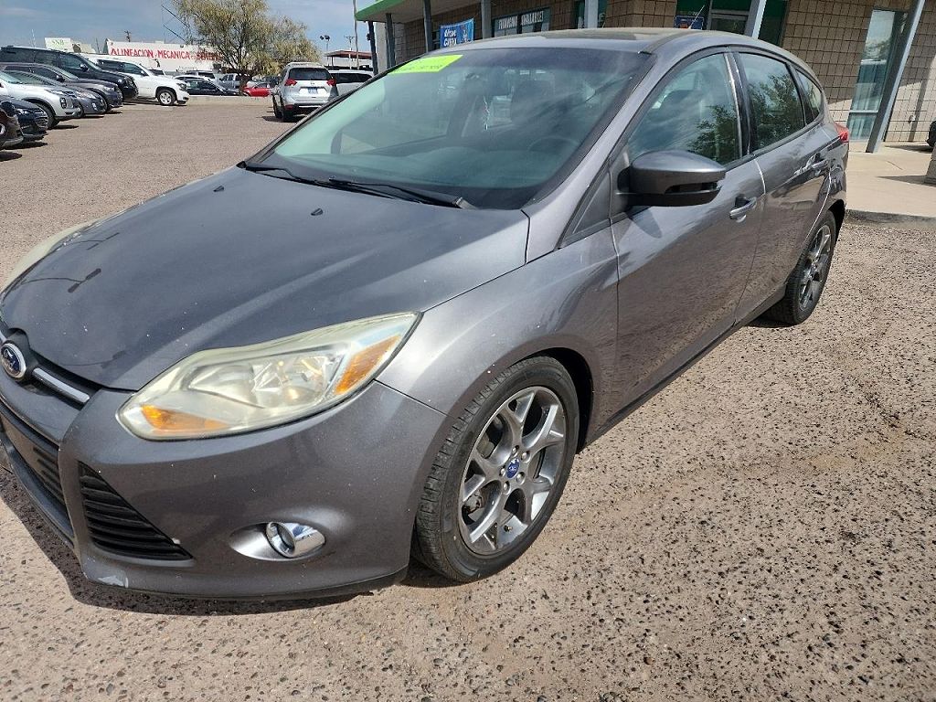 2014 Ford Focus SE