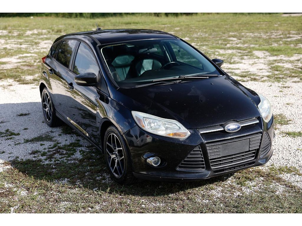 2013 Ford Focus SE 4DR HATCHBACK FWD
