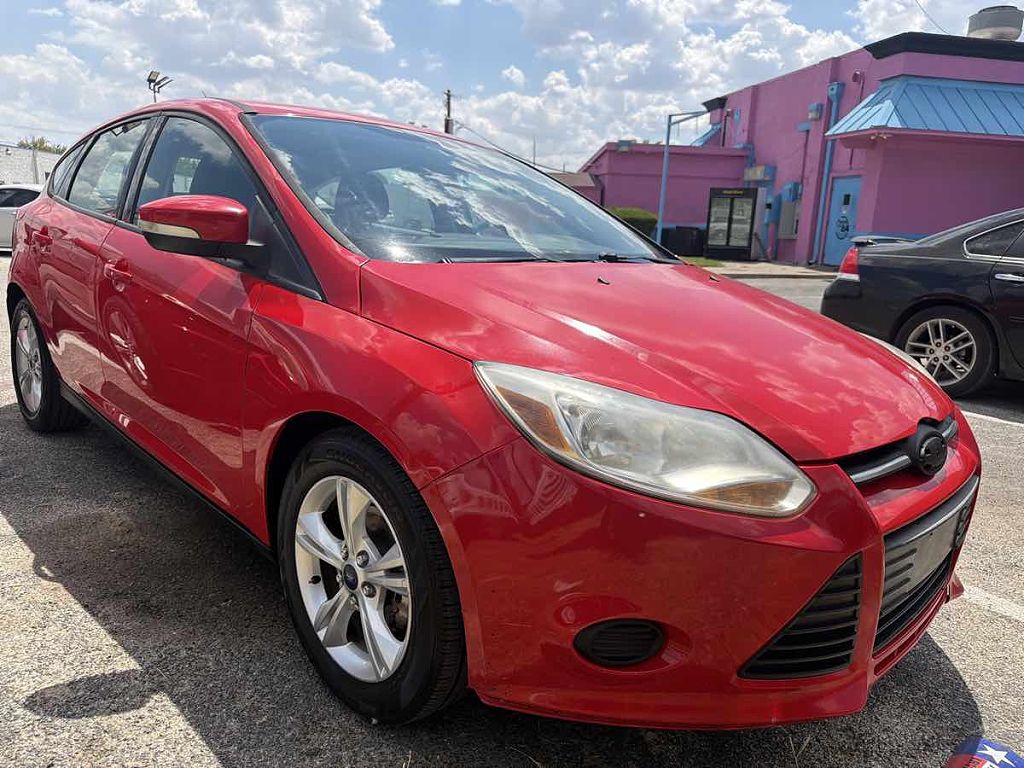 2013 Ford Focus SE