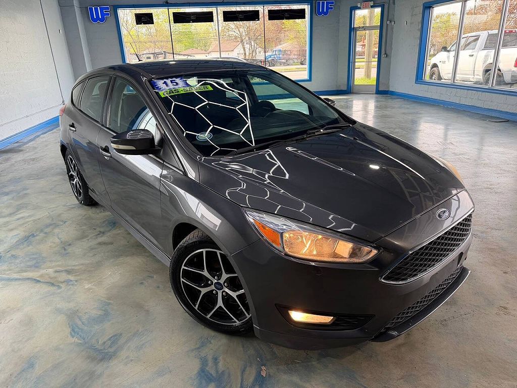 2015 Ford Focus SE