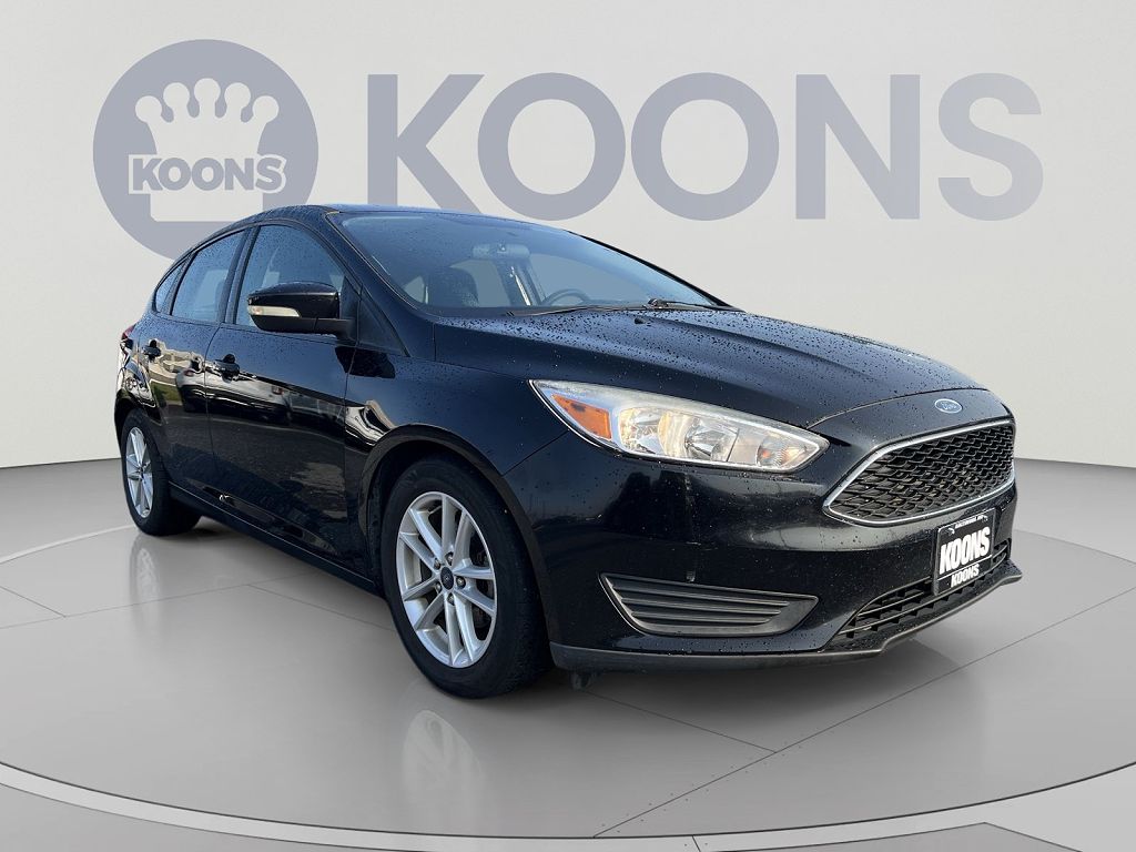 2017 Ford Focus