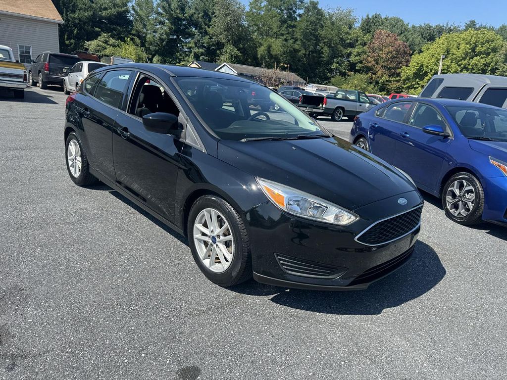 2018 Ford Focus SE