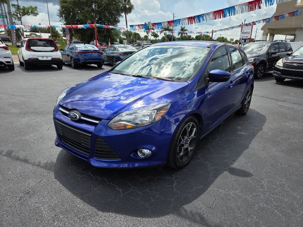 2014 Ford Focus SE