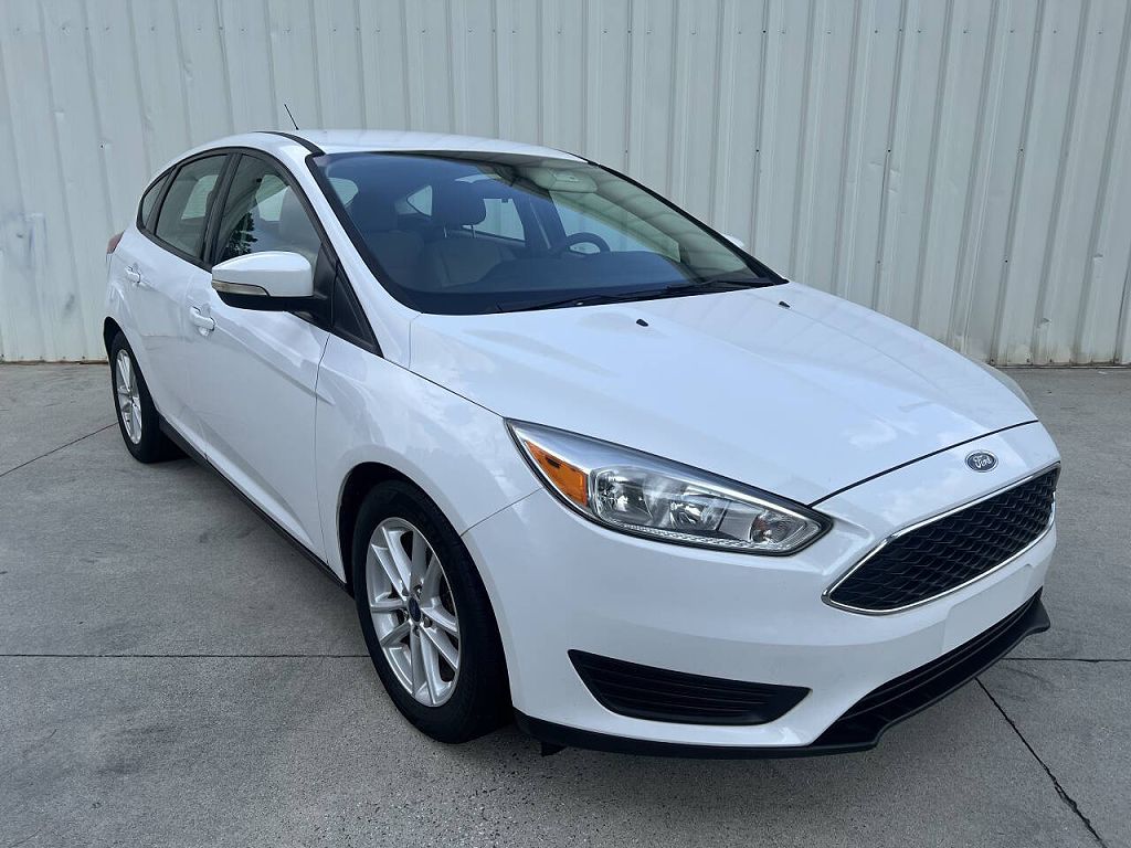 2017 Ford Focus SE