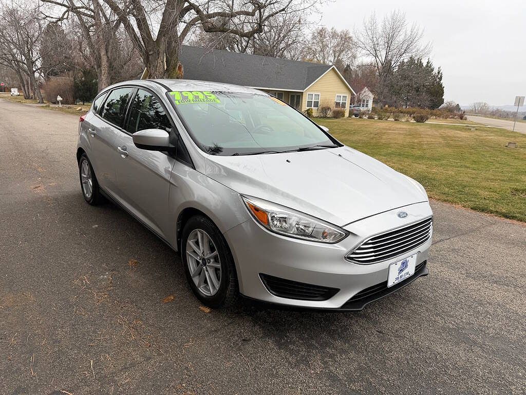 2018 Ford Focus SE