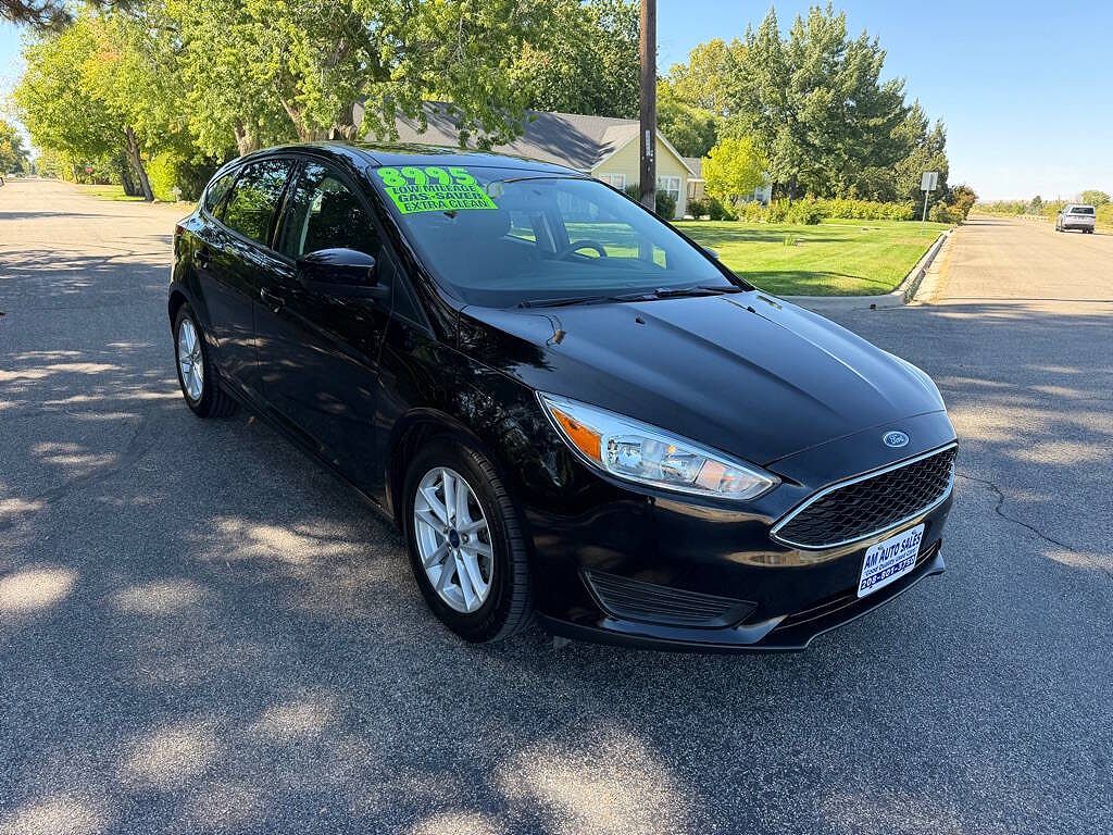 2018 Ford Focus SE