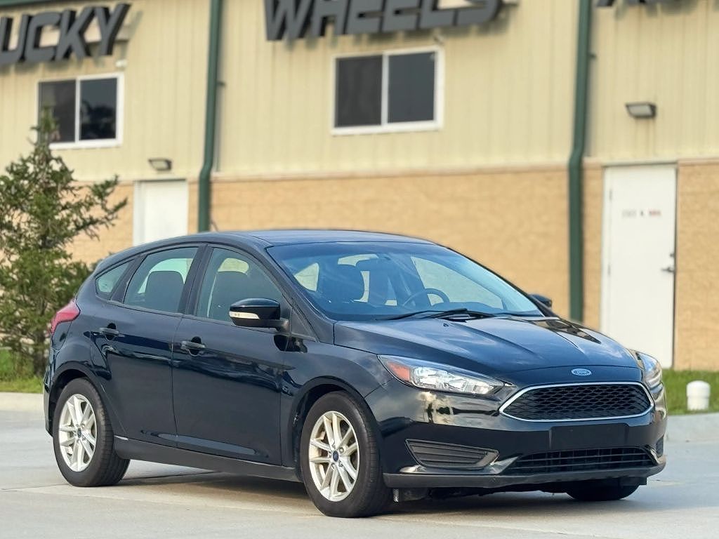 2017 Ford Focus SE