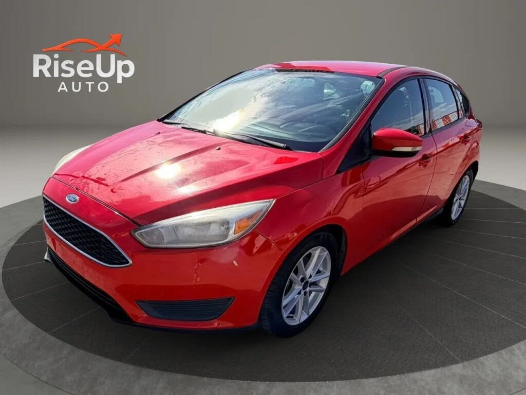 2017 Ford Focus SE