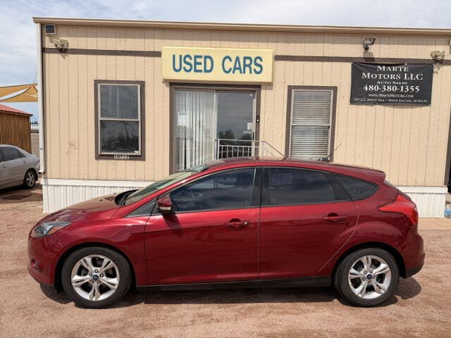2013 Ford Focus SE