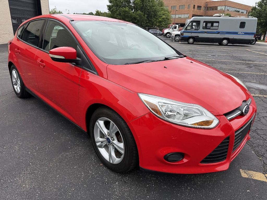 2013 Ford Focus SE