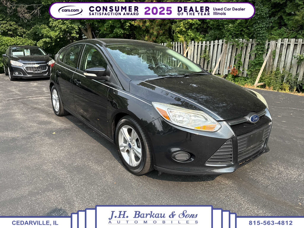 2014 Ford Focus SE