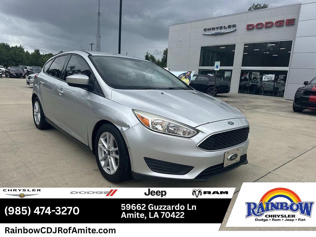 2018 Ford Focus SE