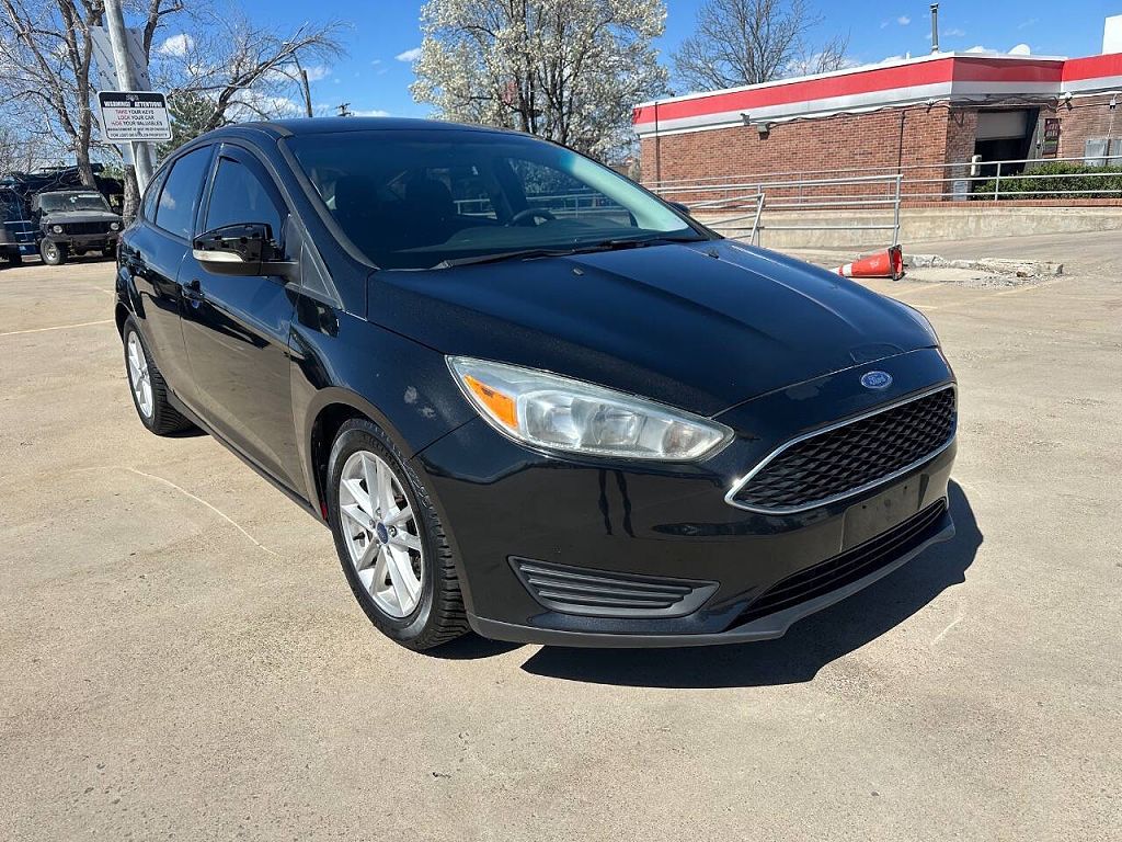 2015 Ford Focus SE