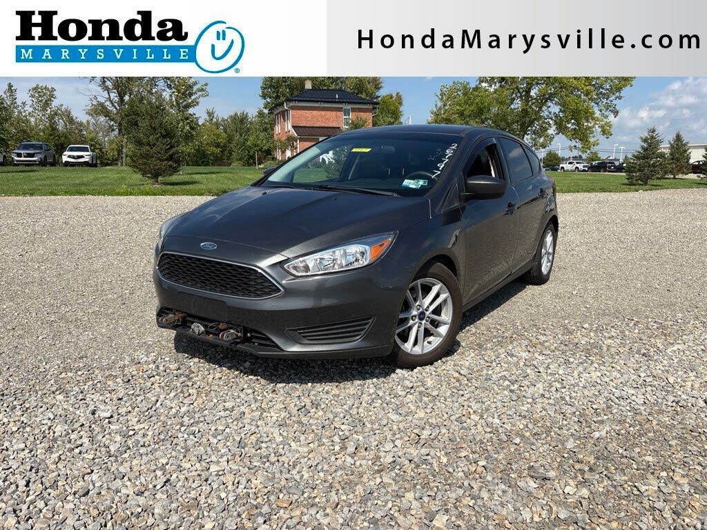 2018 Ford Focus SE