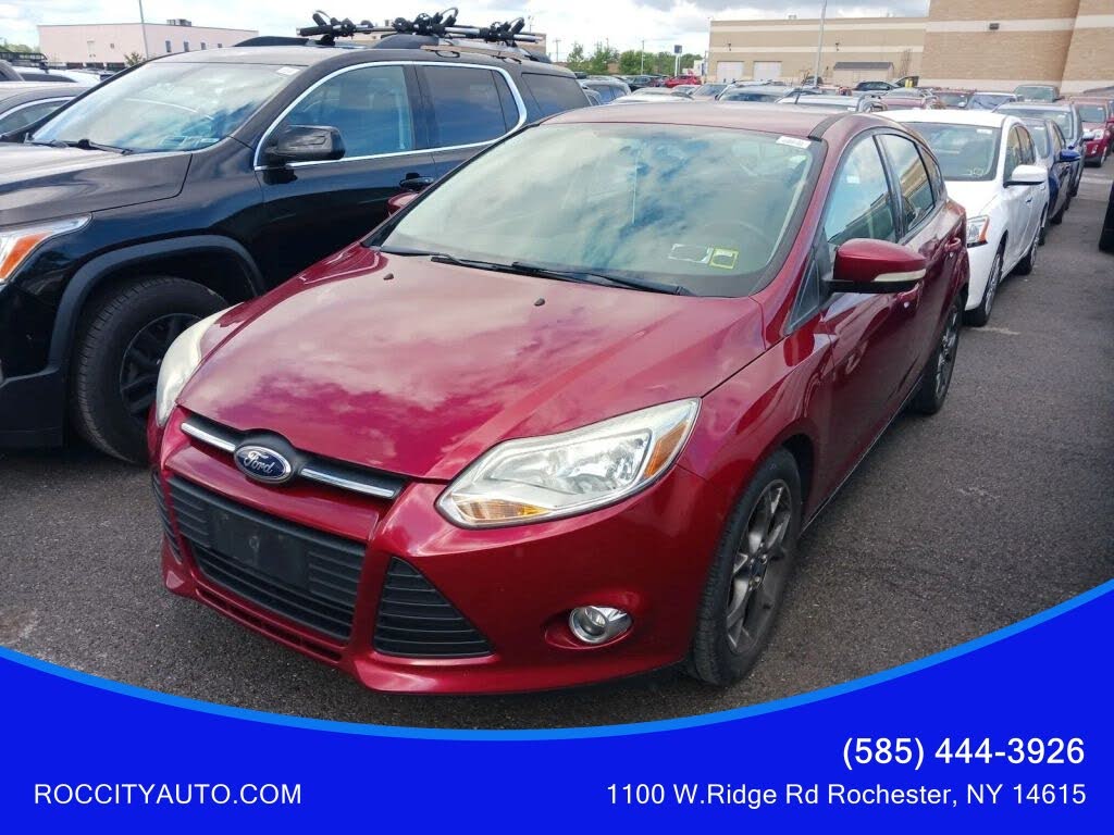 2014 Ford Focus SE