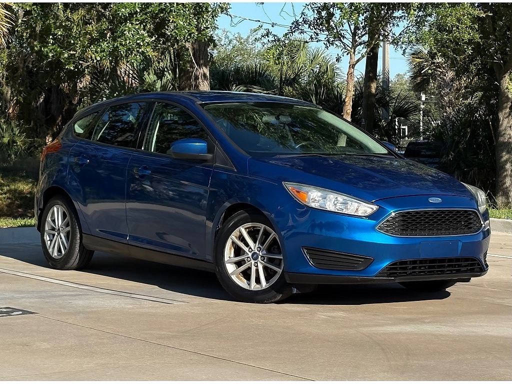 2018 Ford Focus SE