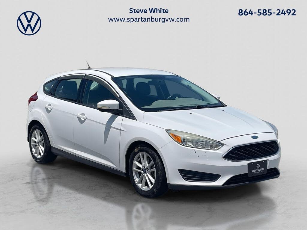 2015 Ford Focus SE