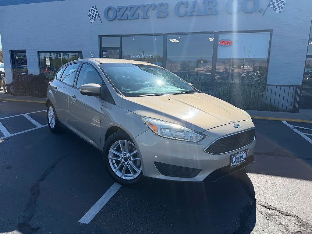 2015 Ford Focus SE