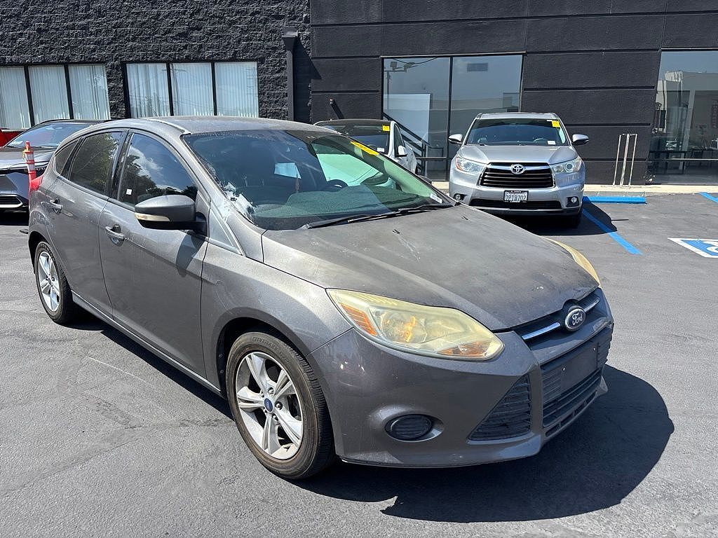 2013 Ford Focus SE