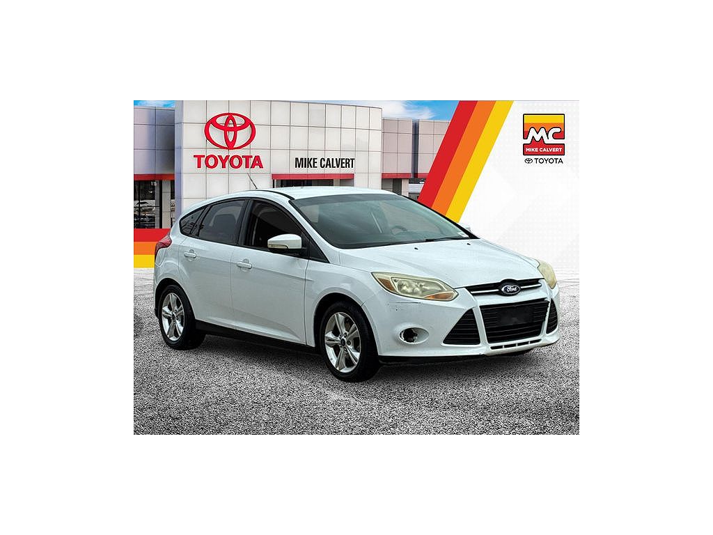 2013 Ford Focus SE
