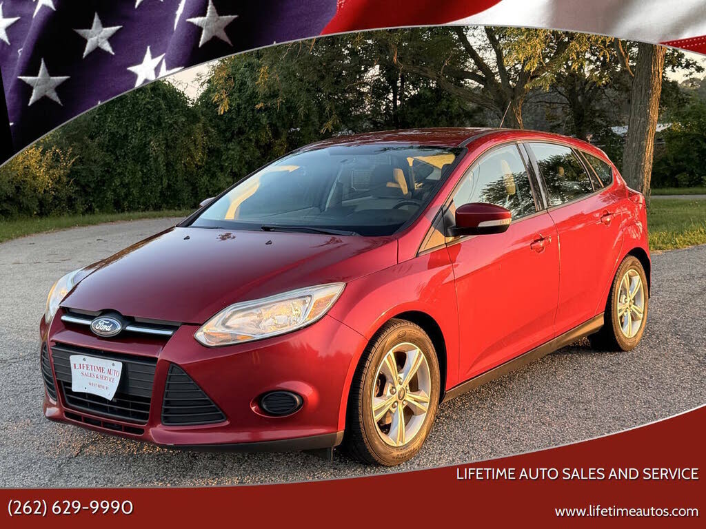 2014 Ford Focus SE