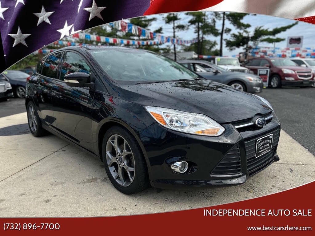 2014 Ford Focus SE