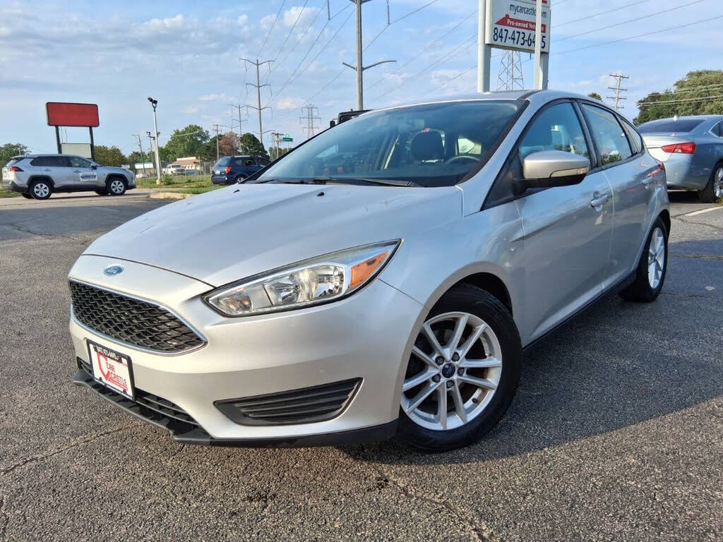 2015 Ford Focus SE
