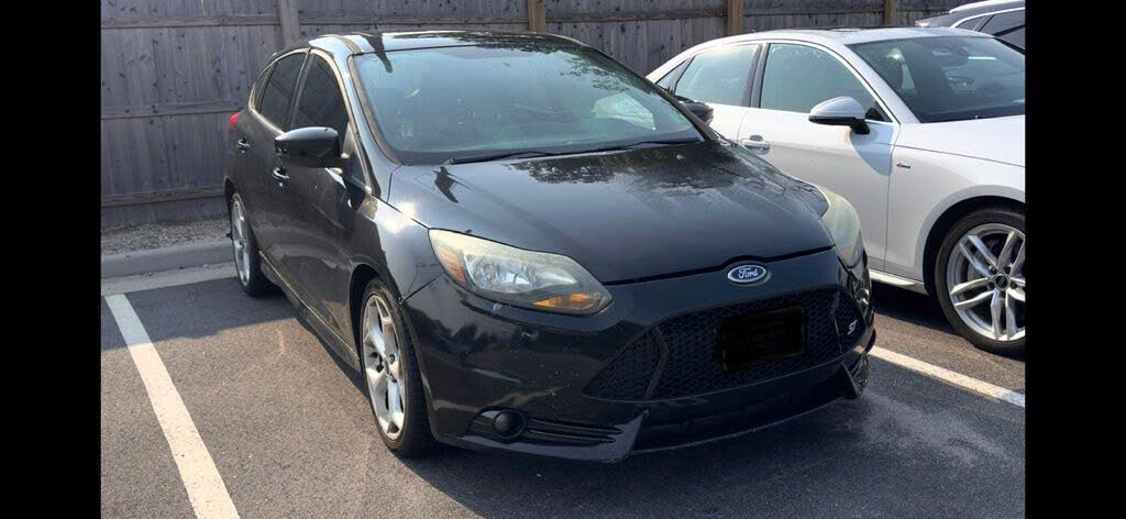 2013 Ford Focus