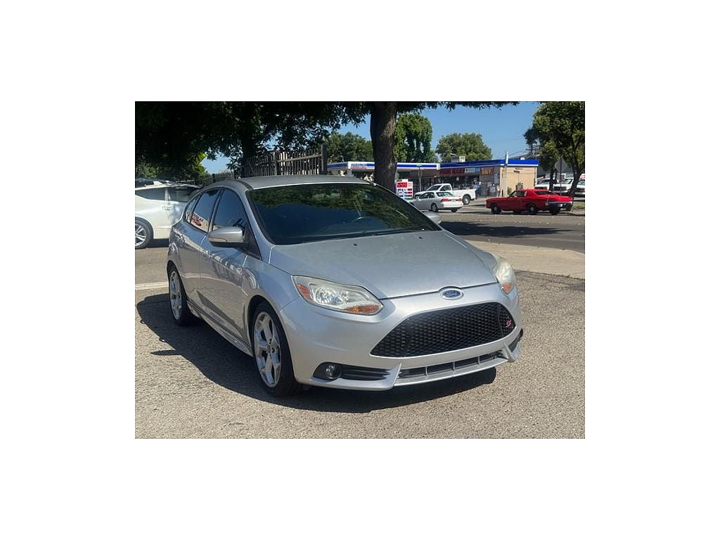2014 Ford Focus ST