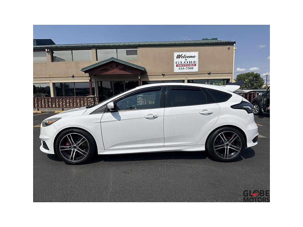 2017 Ford Focus