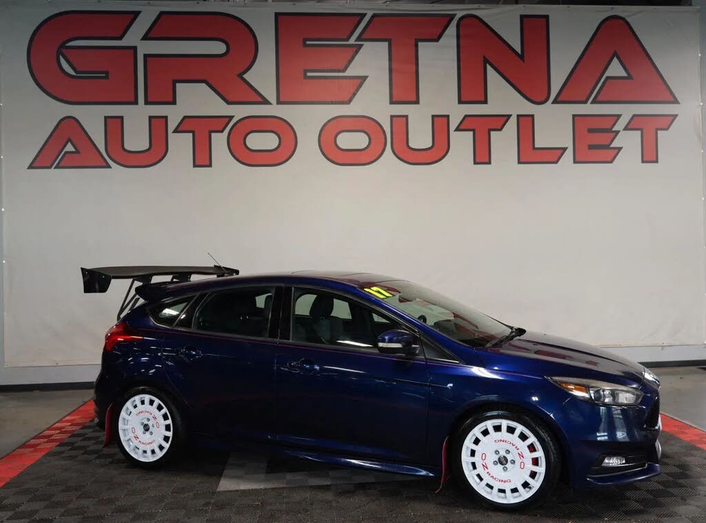 2017 Ford Focus