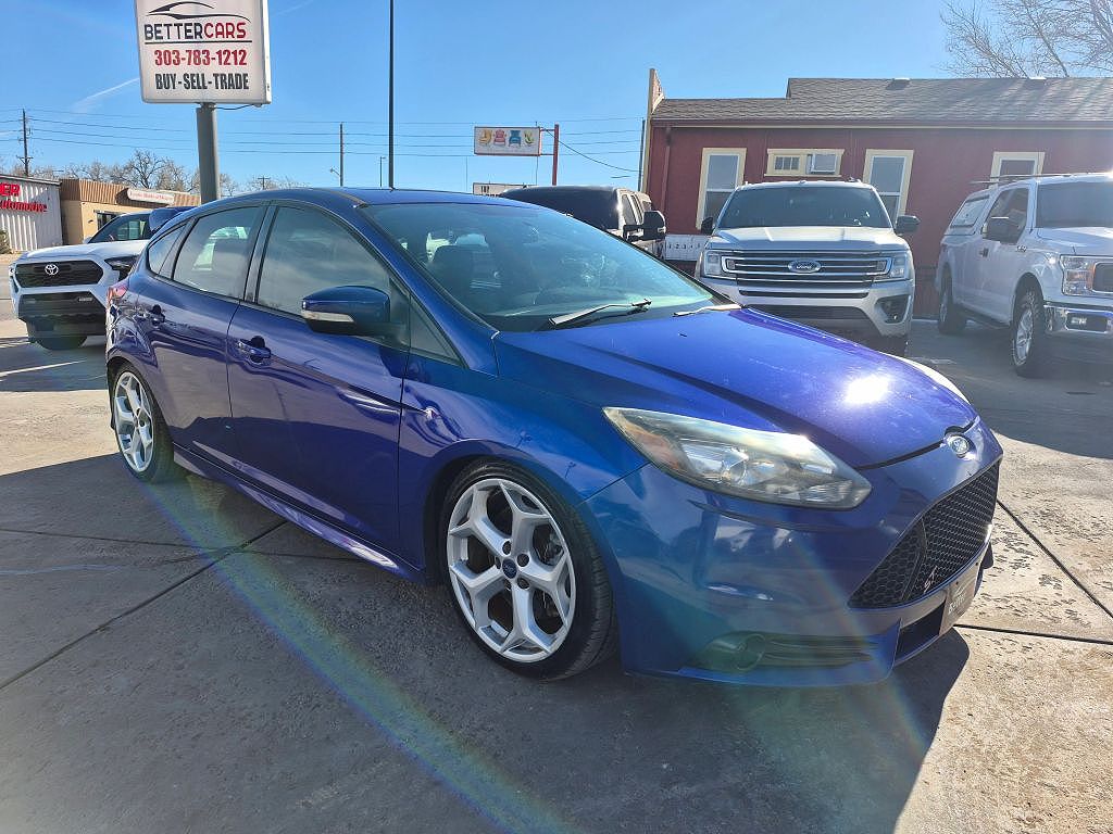 2014 Ford Focus