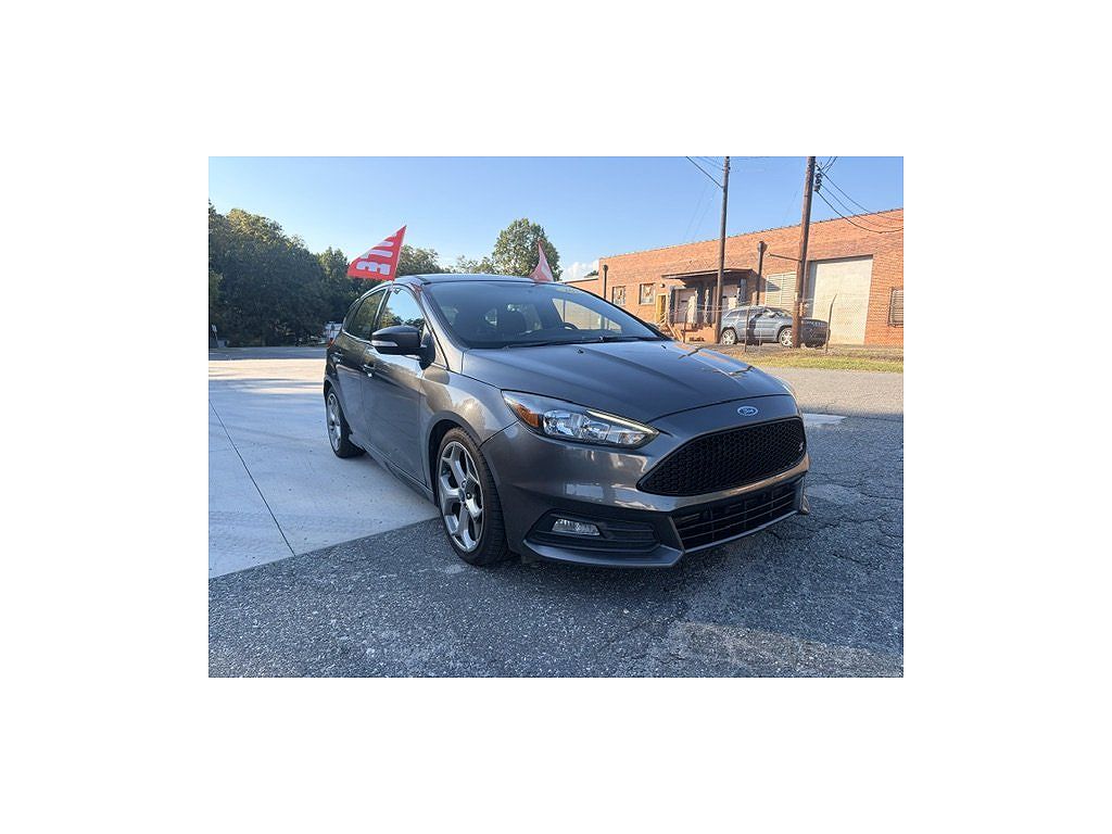 2016 Ford Focus