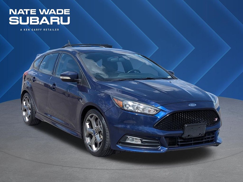 2017 Ford Focus