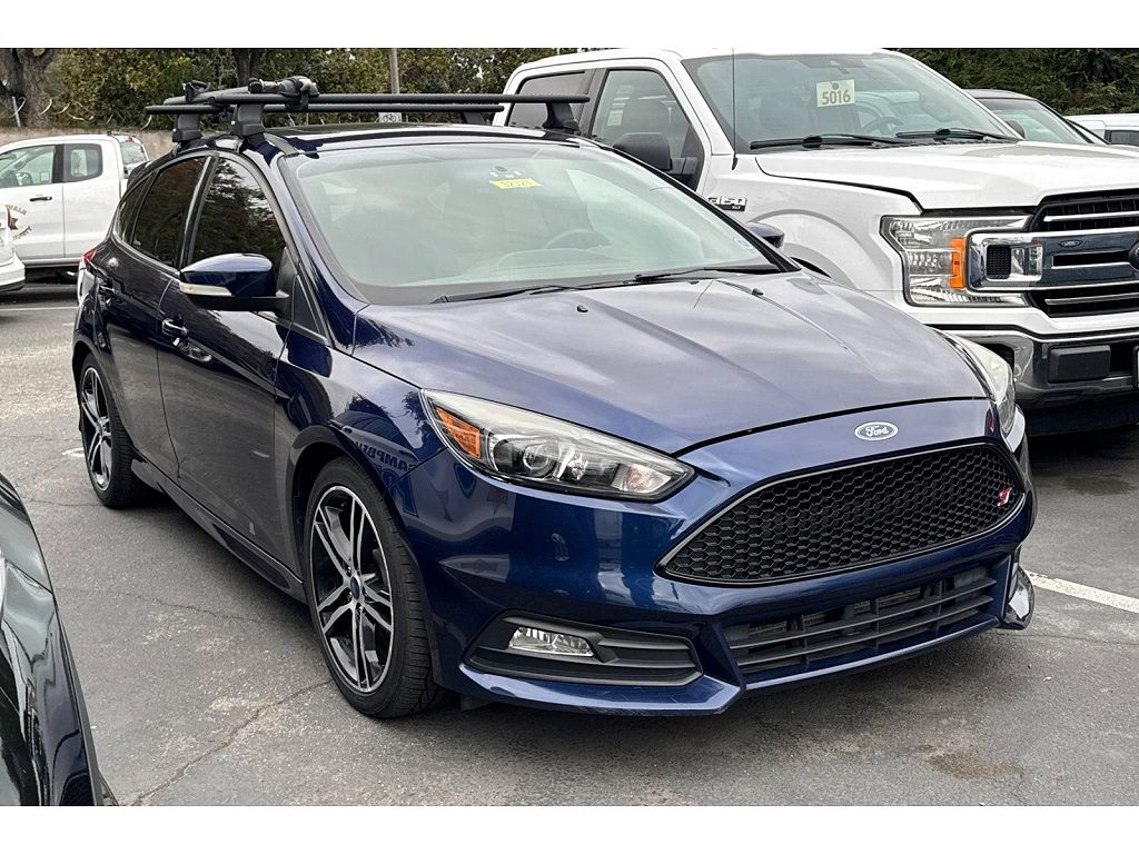 2017 Ford Focus ST