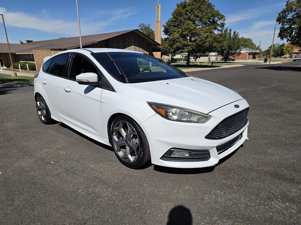 2017 Ford Focus ST Hatch